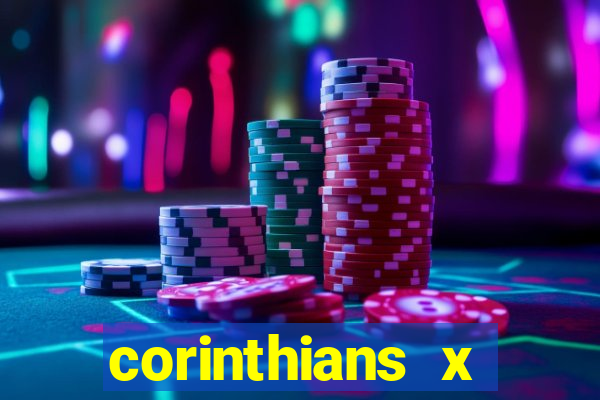 corinthians x fluminense ao vivo multi canais